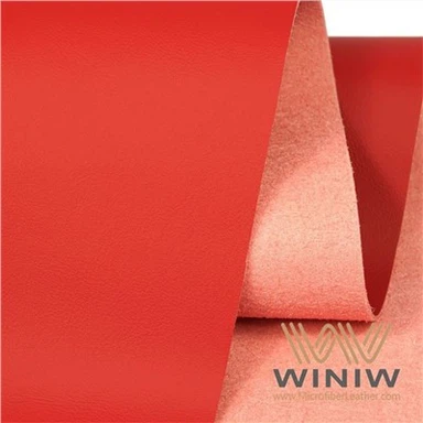 Kulit Sintetis Vinyl Bertekstur Serat Karbon Untuk Mobil