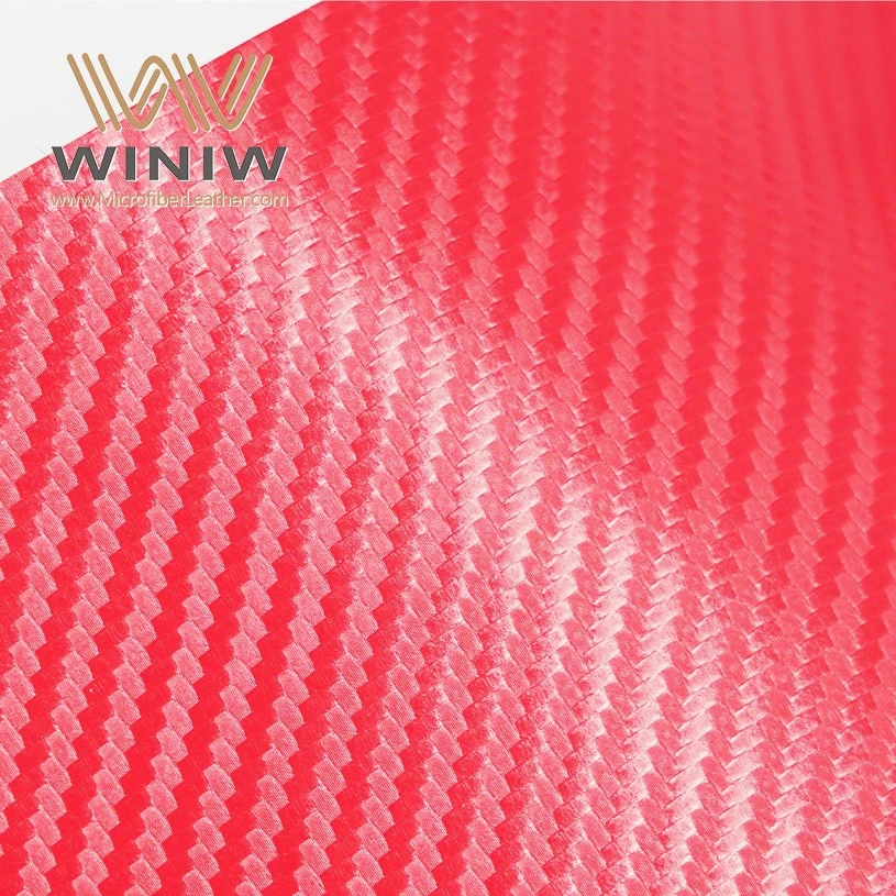 carbon fiber faux leather for hockey gloves carbon fiber faux leather for hockey gloves