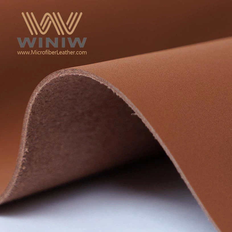Microfiber Leather Nubuck 20
