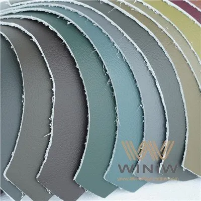 Kulit Seperti Bahan Pelapis Vinil