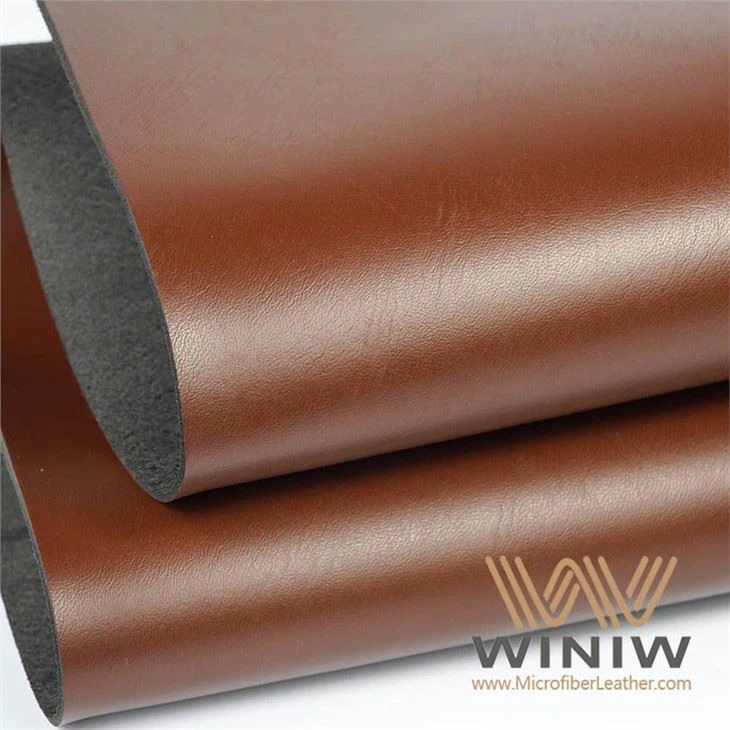 2.0mm PU Artificial Leather Luggage Bags Leather Material