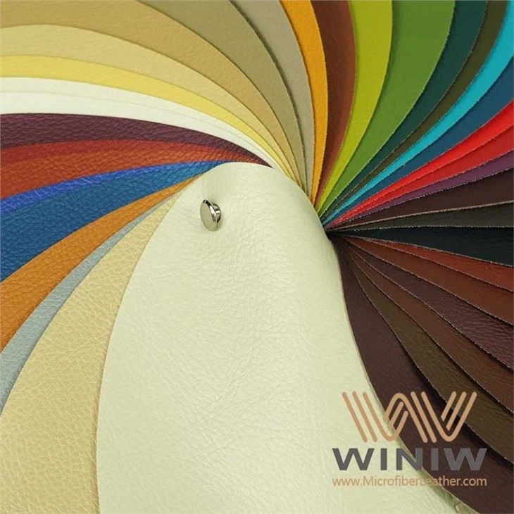 Eco-friendly Synthetic Leather For Car Seats