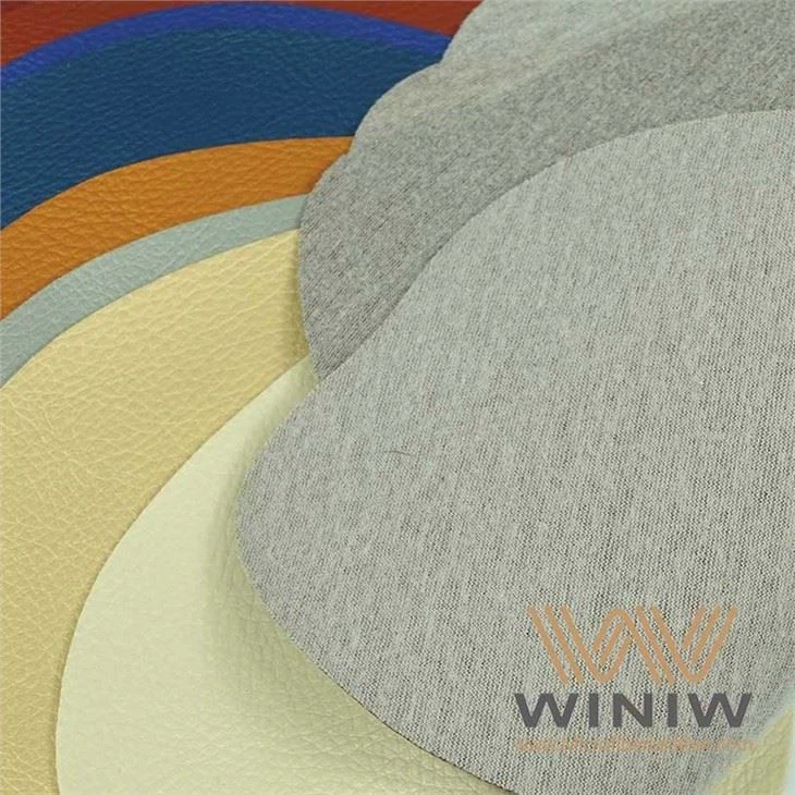 Eco-friendly Synthetic Leather For Car Seats
