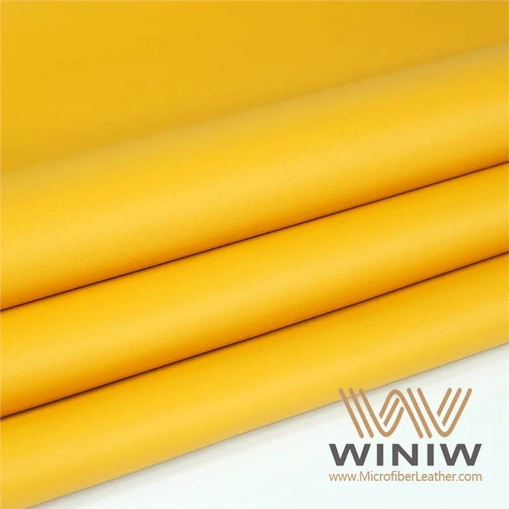 Kulit Sintetis Microfiber Untuk Membuat Sofa