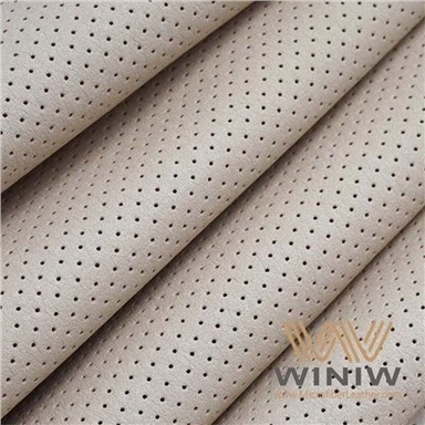 Bahan Lapisan Sepatu Microfiber PU