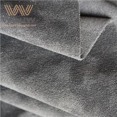WINIW Faux Suede Leather Fabric Untuk Sofa