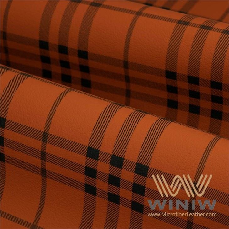 Upholstery Leather Fabric
