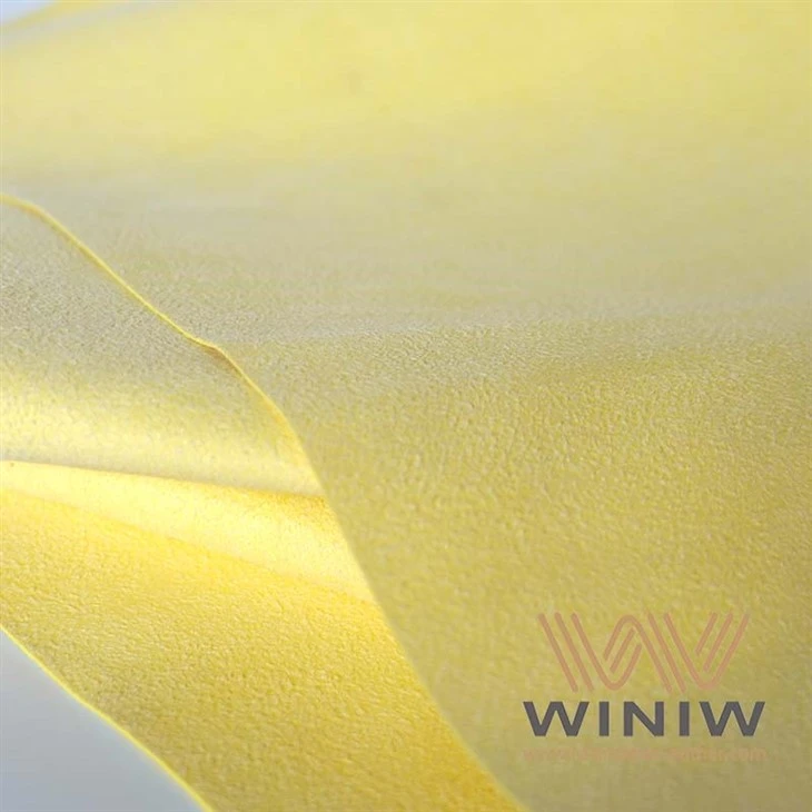 Artificial Chamois Leather Micro Mop For Car
