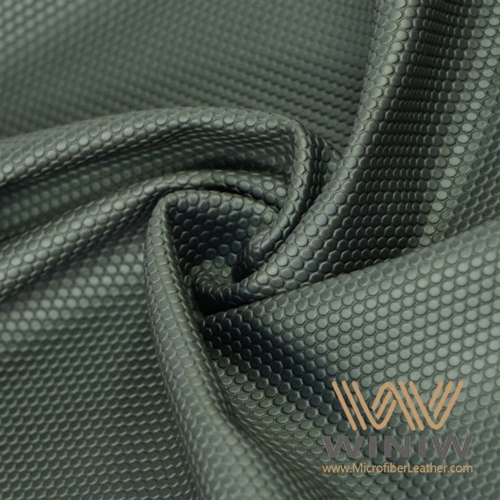 Soft And Comfortable Synthetic Leather Material For Gloves
