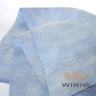 Produk Baru Kain Chamois Microfiber PU Kulit Fleksibel Pembersih Otomatis