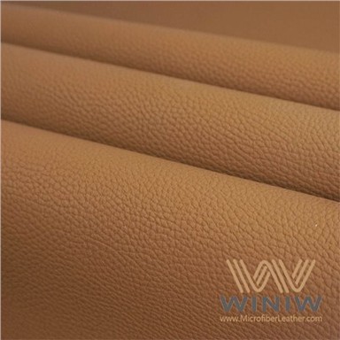 Jok Pu Bahan Pengganti Kulit Microfiber Untuk Interior