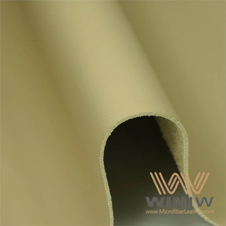 Vegan Microfiber Fabric Leather Material For Furniture