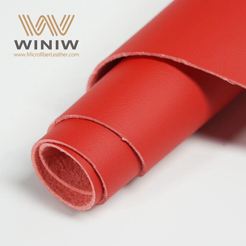 Kain Buatan Microfiber 1.4mm Kulit Interior Mobil Vegan