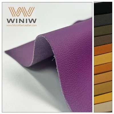 0. 5mm Produk Pembakaran Produk Kosmetik Membuat Kotak Hadiah Microfiber Faux Leather