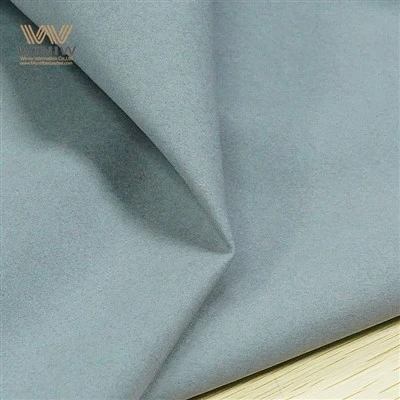 Kulit-Microsuede Kelas Atas Untuk Keselamatan Pelari