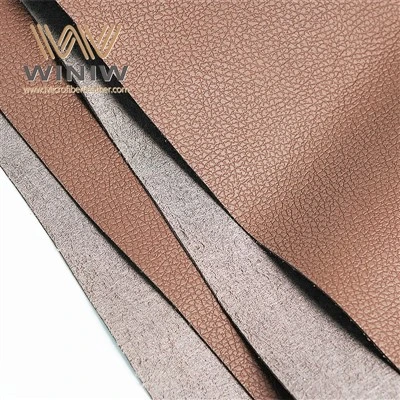 No Voc Kain Sintetis Microfiber Faux Sandaran Tangan Mobil Meliputi Kulit