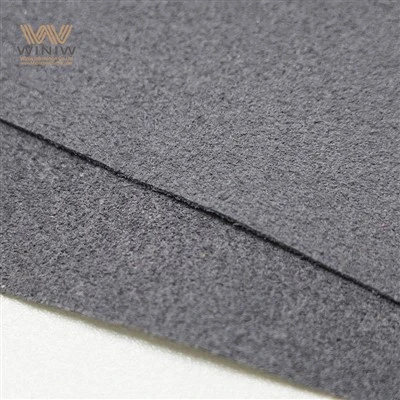 Microsuede Tidak Mudah Kerut Untuk Sepatu