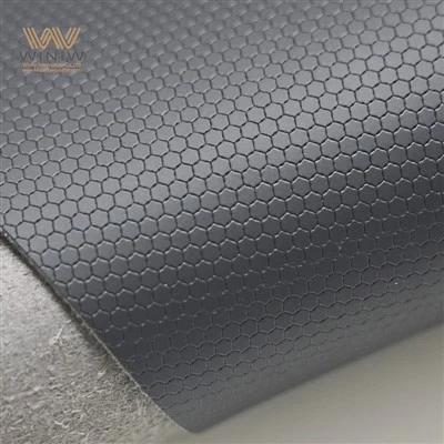 Kulit PU Microfiber Kualitas Seragam Untuk Bola Sepak